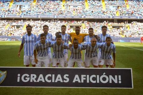 MALAGA CF 2-3 SEVILLA FC