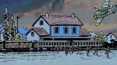 Una lectura apasionante la de 