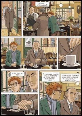 Una lectura apasionante la de 