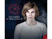 vampiros Morganville: baile chicas muertas