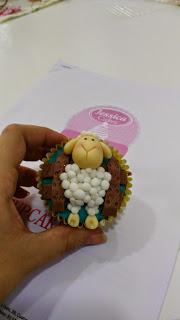 CURSO DE CUPCAKES EN JESSICA CAKES DE CUATRO CAMINOS