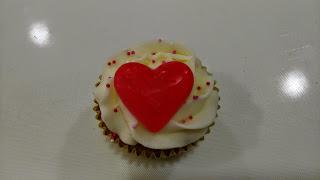 CURSO DE CUPCAKES EN JESSICA CAKES DE CUATRO CAMINOS