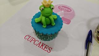 CURSO DE CUPCAKES EN JESSICA CAKES DE CUATRO CAMINOS
