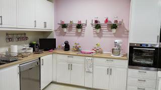 CURSO DE CUPCAKES EN JESSICA CAKES DE CUATRO CAMINOS