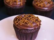 Cupcakes Chocolate Dulce Leche