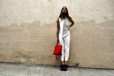 WHITE IS THE NEW BLACK