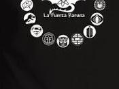 Camisetas Fuerza Raruna Tostadora.
