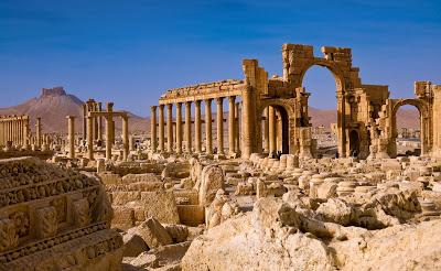 Reflexiones (V): El Estado Islámico en Palmira