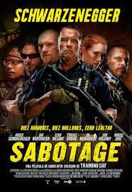 SABOTAGE (USA , 2014) Acción