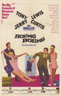 BOEING, BOEING (USA, 1965) Comedia