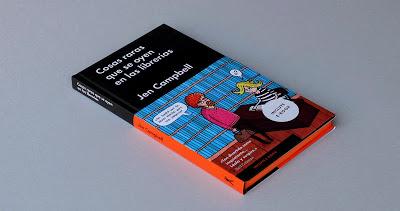 Reseña: Cosas raras que se oyen en las librerías, de Jen Campbell