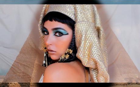 Todo Sobre Maquillaje de Cleopatra: Paso a Paso. - Paperblog