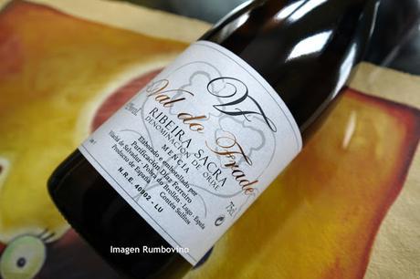 Otra joya tinta de la Ribeira Sacra