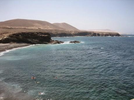 Mis recomendaciones personales para disfrutar a tope de Fuerteventura. Las mejores playas para los peques.