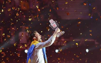 El plagio reina en Eurovision: Suecia gana y España se queda en la posición 21