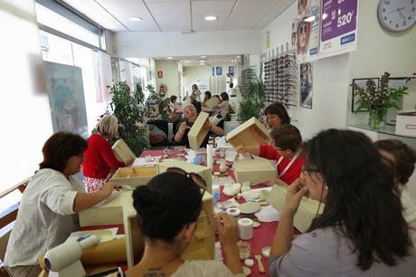 Caja papilio Caja papilio