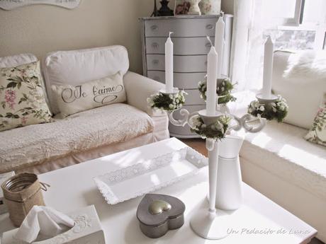 Decoramos un candelabro?