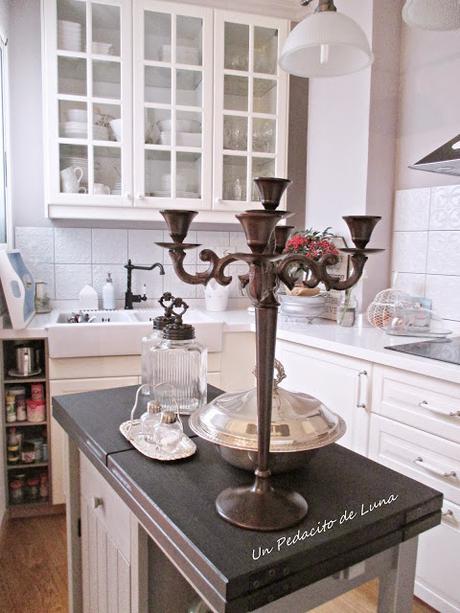 Decoramos un candelabro?