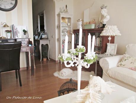 Decoramos un candelabro?