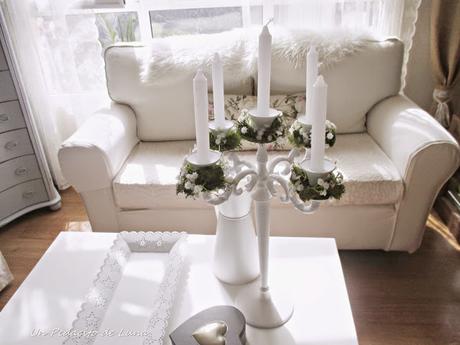 Decoramos un candelabro?