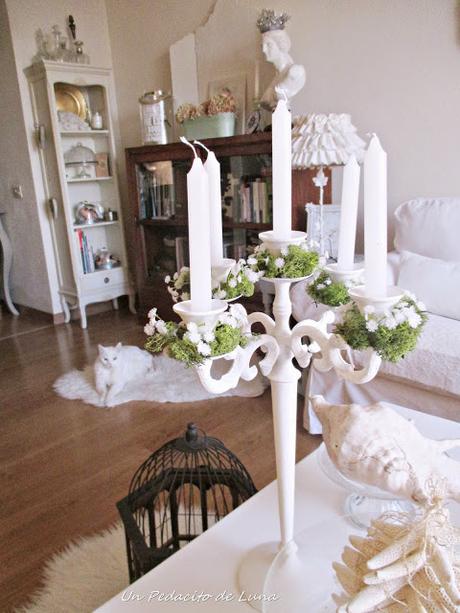 Decoramos un candelabro?