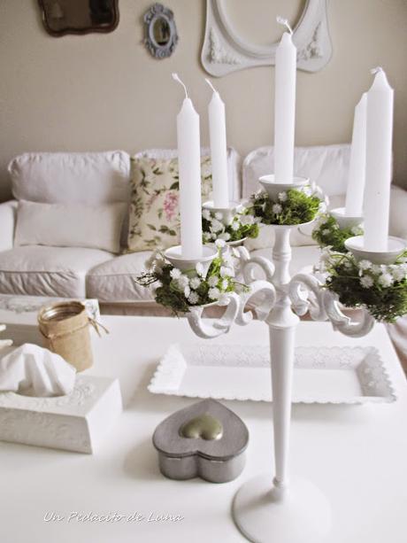 Decoramos un candelabro?