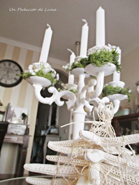 Decoramos un candelabro?