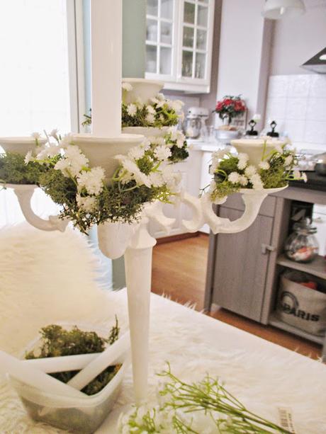 Decoramos un candelabro?