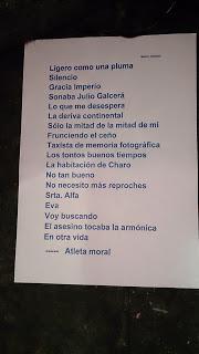 Concierto Doctor Divago + Angry Saints, Madrid, Sala Wurlitzer 23-5-2015