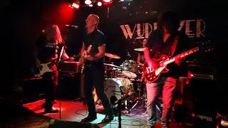 Concierto Doctor Divago + Angry Saints, Madrid, Sala Wurlitzer 23-5-2015