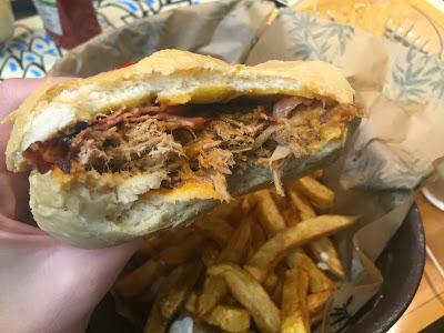 La Brasa Canalla: llega el pulled pork a Bilbao