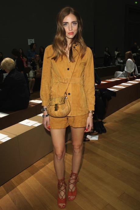 SUEDE A MUST HAVE FABRIC FOR SPRING