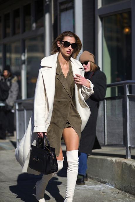 SUEDE A MUST HAVE FABRIC FOR SPRING