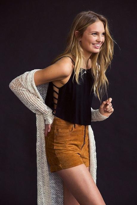 SUEDE A MUST HAVE FABRIC FOR SPRING