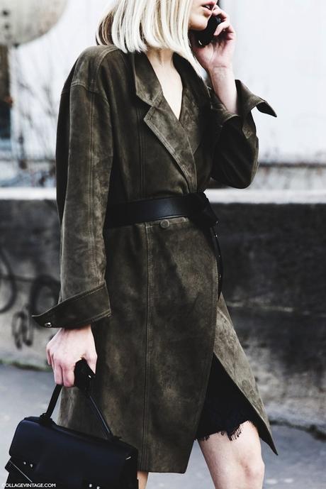 SUEDE A MUST HAVE FABRIC FOR SPRING