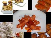 Recetas domingo: Salchichas divertidas