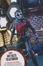 Ant-Man y su relación con el Universo Cinematográfico Marvel