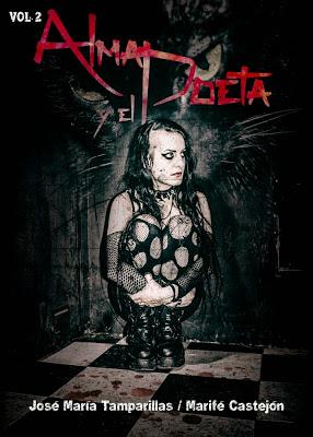 Alma y el Poeta. José María Tamparillas y Marifé Castejón