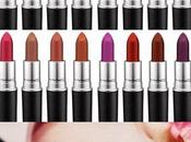 Coleccion labiales Matte Collection Summer 2015