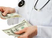 ¿Están médicos estadounidenses pagados mal?
