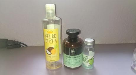 PRODUCTOS ACABADOS PRODUCTOS ACABADOS