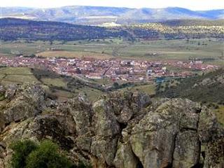 Resultados elecciones municipales 2015. Chillón (Ciudad Real)