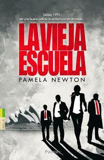 Reseña: La vieja escuela, de Pamela Newton