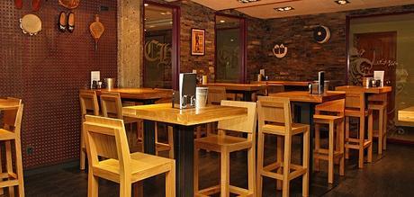 Casa Hortensia, acercando los mejores sabores de Asturies a la capital mesas2