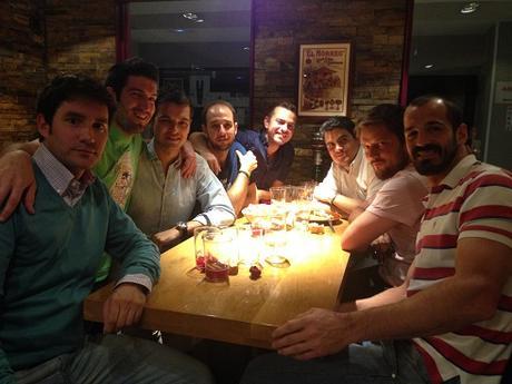 Casa Hortensia, acercando los mejores sabores de Asturies a la capital Photo 7-5-15 22 59 38