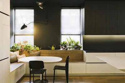 Remodelacion de Apartamento Rustico