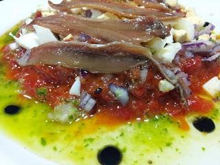 El Mirador de la Candeleda gastronomía de calidad en el barrio Bilbao en Madrid