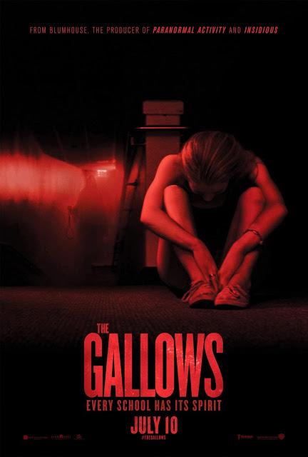 Póster horca (the gallows)