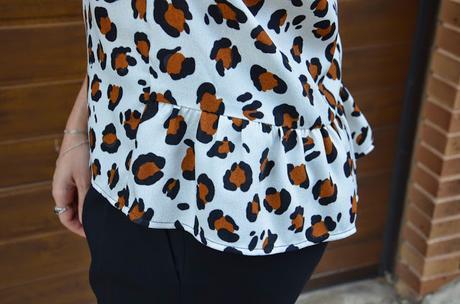 Blusa leopardo!!! Blusa leopardo!!!