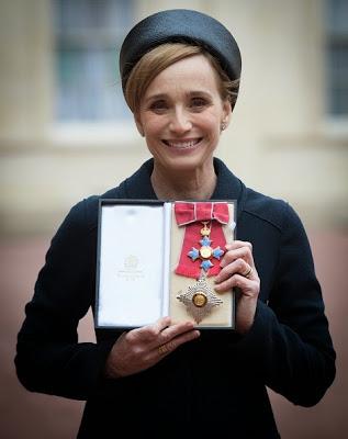 Dame Kristin Scott Thomas , cumple 55 años